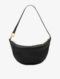 AllSaints Luna Micro Leather Shoulder Bag, UK version