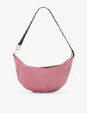 AllSaints Luna Micro Leather Shoulder Bag