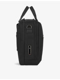 Victorinox woven and leather briefcase, imported from the UK