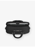 Victorinox woven and leather briefcase, imported from the UK
