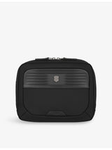 selfridges Victorinox Mythic Woven Wash Bag 19cm x 25cm x 12cm- Buy online at McGrocer