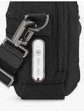 Victorinox compact woven cross body bag, imported from the UK
