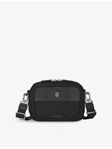 selfridges Victorinox Mythic Compact Woven Cross Body Bag- Buy online at McGrocer