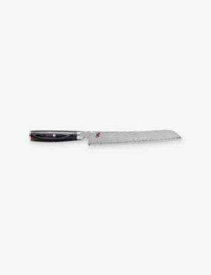 Miyabi 5000-FCD steel bread knife 42.5cm, UK version
