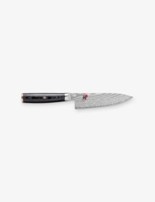 Miyabi gyutoh knife 5000-FCD Damascus steel 37.5cm, UK version