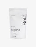 Chmpo Pitta Hair Gummies refill pack 60 - British product