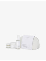 selfridges The White Company Sea Salt Hydrate & Glow Body and Face Care Set- Buy online at McGrocer