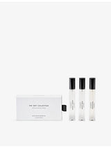 selfridges The White Company Edit Collection Eau de Toilette Discovery Set 3 x 10ml- Buy online at McGrocer