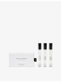 The White Company Edit Collection eau de toilette set 3x10ml (British brand)