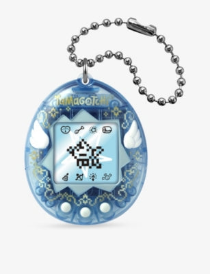 Tamagotchi Original Angel Sky virtual pet with wings, imported from the UK