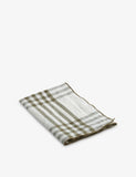 Maison de Vacances Mimi Country Linen and Cotton-Blend Canvas Tea Towel 75cm x 43cm