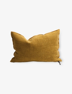 Maison de Vacances Nomade Canvas Cushion 40cm x 60cm