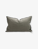 Maison de Vacances Stonewashed Linen Cushion 40cm x 60cm