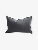 Maison de Vacances Stonewashed Linen Cushion 40cm x 60cm