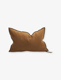 Maison de Vacances Stonewashed Linen Cushion 40cm x 60cm
