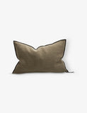 Maison de Vacances Stonewashed Linen Cushion 40cm x 60cm