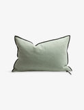 Maison de Vacances Stonewashed Linen Cushion 40cm x 60cm