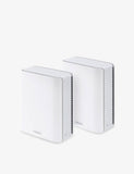 ASUS ZenWiFi BT10 mesh WiFi dual pack, imported from the UK
