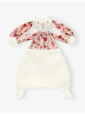 Jellycat Blossom Bunny Berry comforter soft toy 27cm - British product