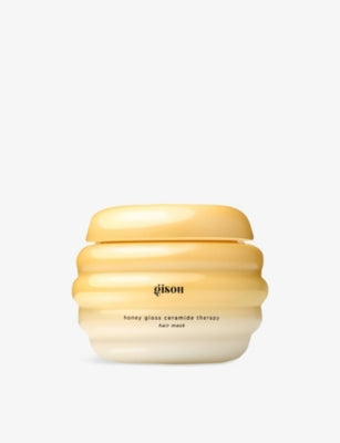 Gisou Honey Gloss Ceramide Mini Hair Mask 75ml - British product