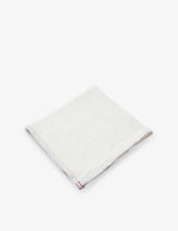 selfridges Charvet Editions Empreinte Linen Napkin 43cm- Buy online at McGrocer