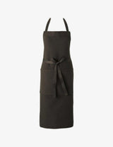 selfridges Charvet Editions Bricoleur Cotton and Linen Apron- Buy online at McGrocer