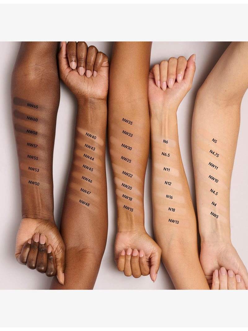 MAC Studio Fix Powder Plus Foundation 12g - British product