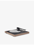 La Boite Concept SQUARE CC walnut turntable, UK version