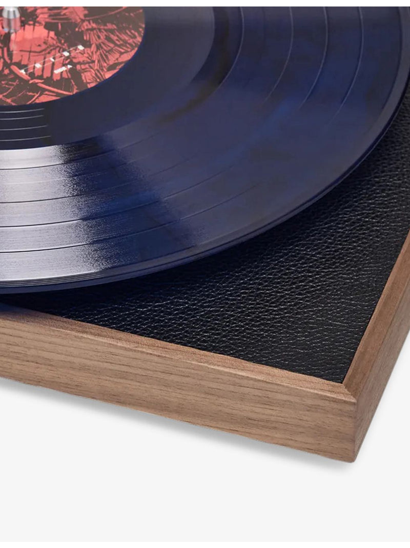 La Boite Concept SQUARE CC walnut turntable, UK version