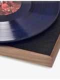 La Boite Concept SQUARE CC walnut turntable, UK version