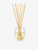 Diptyque glass diffuser vessel ridged transparent 200ml, UK version