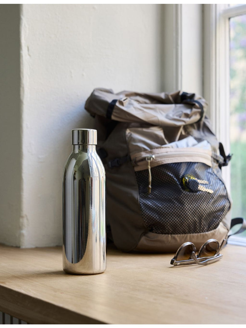 Aarke To-Go stainless steel bottle 650ml - British product