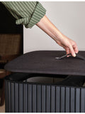 Joseph Joseph Tota Luxe 90L laundry separation basket, imported from the UK