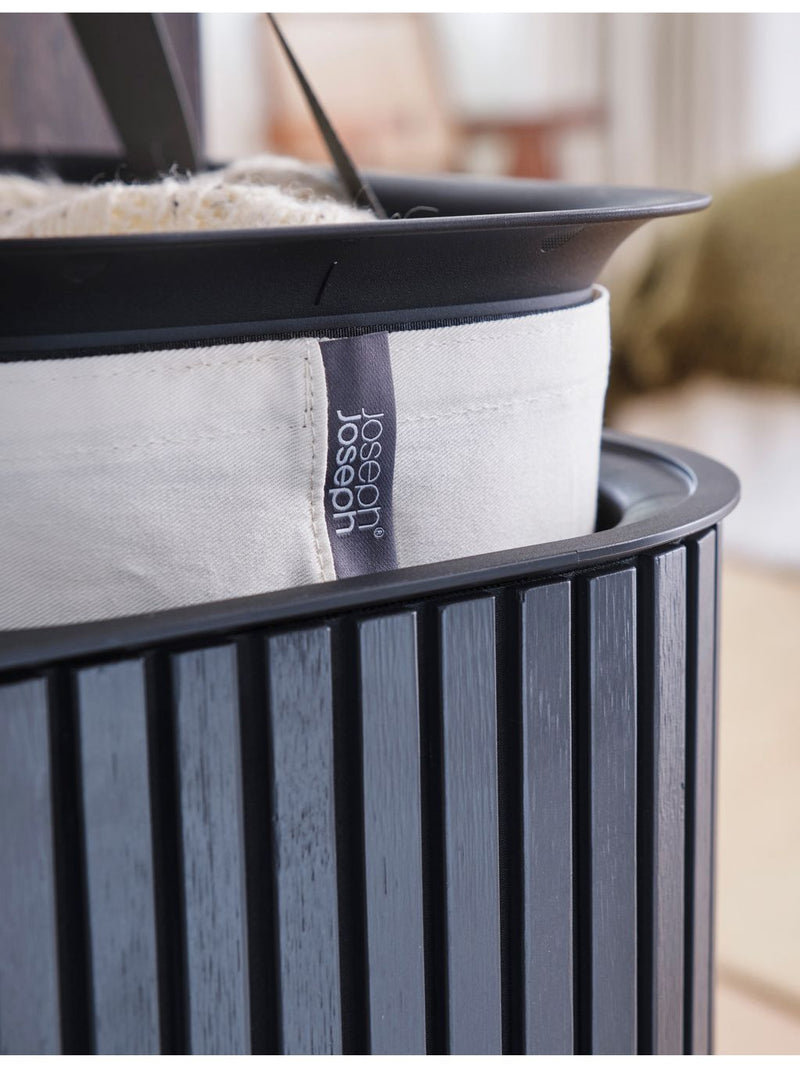 Joseph Joseph Tota Luxe 90L laundry separation basket, imported from the UK