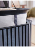 Joseph Joseph Tota Luxe 90L laundry separation basket, imported from the UK