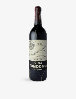 R. Lopez de Heredia Reserva Rioja red wine 2011 375ml (British brand)