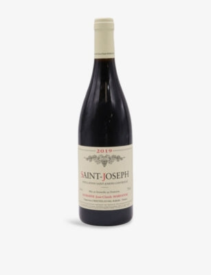 Domaine Jean-Claude Marsanne Saint-Joseph 2019 red wine 375ml - British product