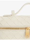 Bottega Veneta Bang Bang calf leather cross body bag (British brand)