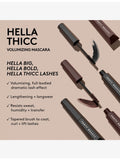 Fenty Beauty Hella Thicc Volumising Mascara 10ml (British brand)