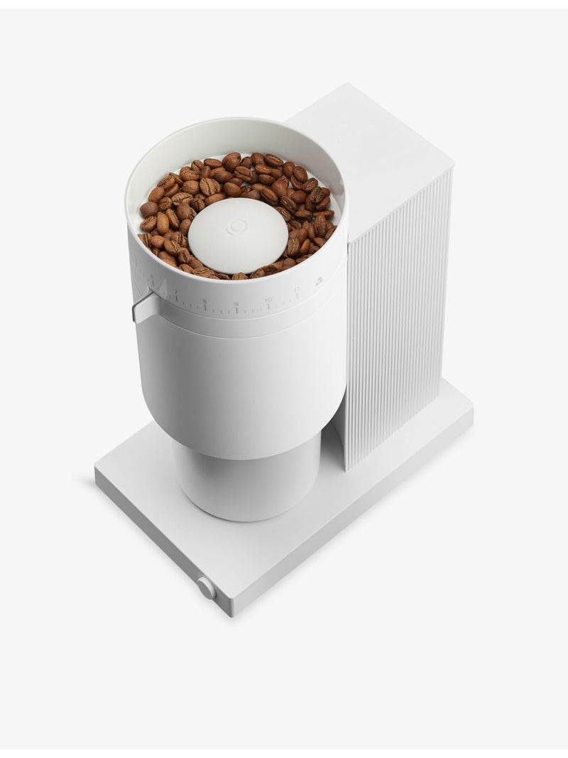 Fellow Opus conical burr all-purpose coffee grinder (British brand)