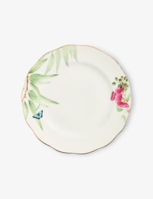 Royal Albert bone china plate Australiana 27cm, imported from the UK
