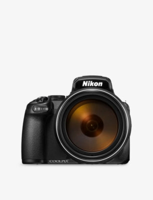 Nikon CoolPix P1100 compact digital camera, imported from the UK
