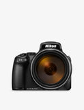 Nikon CoolPix P1100 compact digital camera, imported from the UK