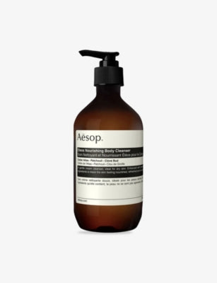 Aesop Eleos Nourishing Body Cleanser 500ml, UK version