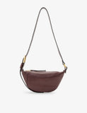 AllSaints Luna Leather Cross-Body Bag