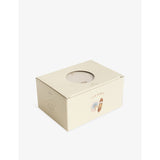 Konges Sløjd lemon-print lunch box with two compartments (British brand)