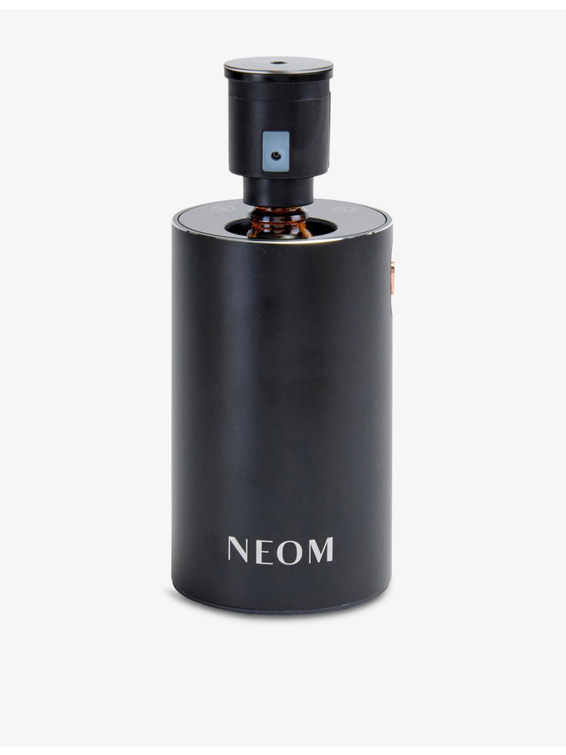 Neom Wellbeing Pod Mini scented oil diffuser, imported from the UK