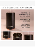 Neom Wellbeing Pod Mini scented oil diffuser, imported from the UK