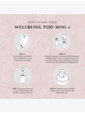 Neom Wellbeing Pod Mini scented oil diffuser, imported from the UK