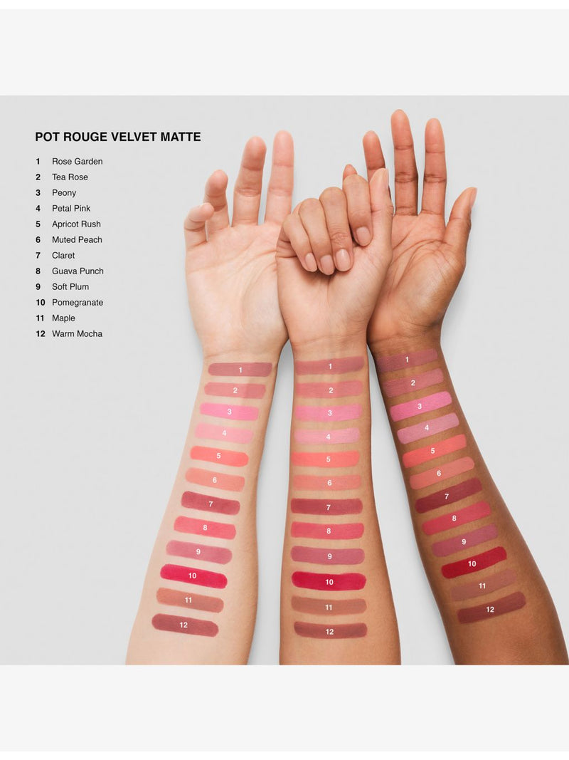 Bobbi Brown Pot Rouge Velvet Matte blush 8.5g, UK version